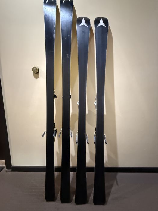 Ски Head GS и Atomic SL