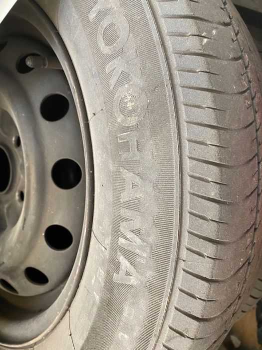 Продам Шины YOKOHAMA