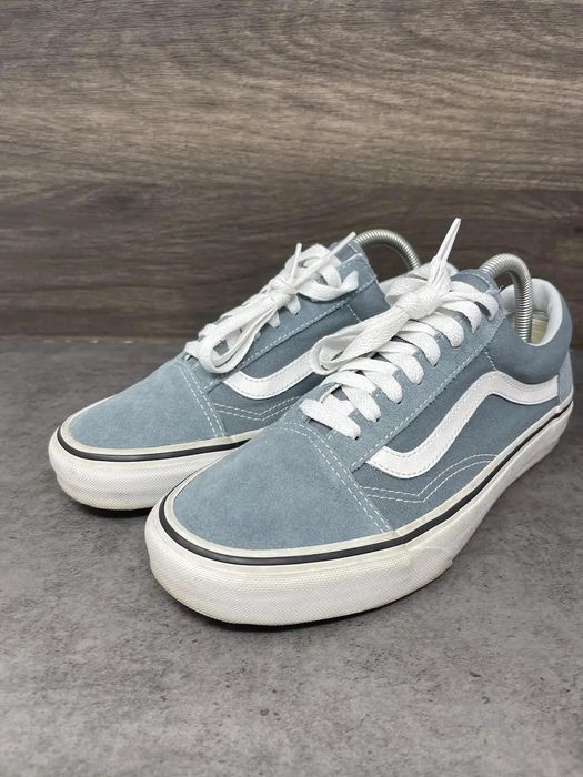Vans Old Skool / В расцветке "Soft Slate Blue" / Оригинал