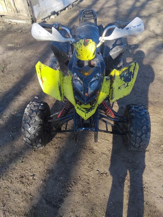 Atv 107 cc utilizat