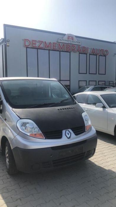 Dezmembram Renault Trafic 2.0 D an fabr 2008