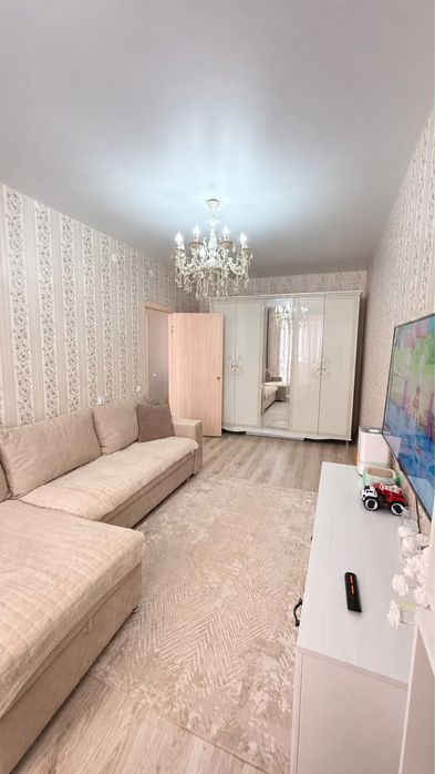 2х комнатная квартира 50 м2