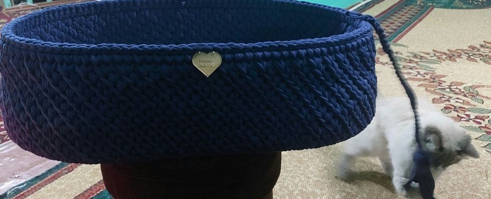 лежак для кошек и собак