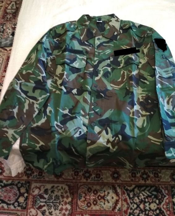 Камуфлаж за лов и риболов