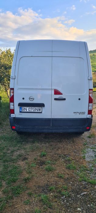 Vand Opel Movano