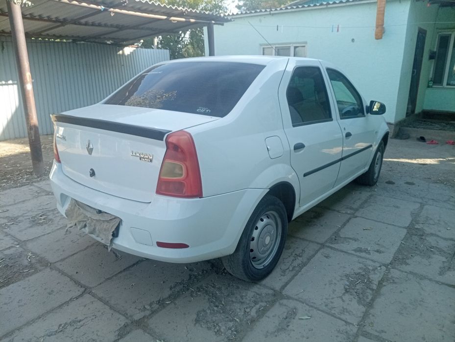 Рено логан 2014ж