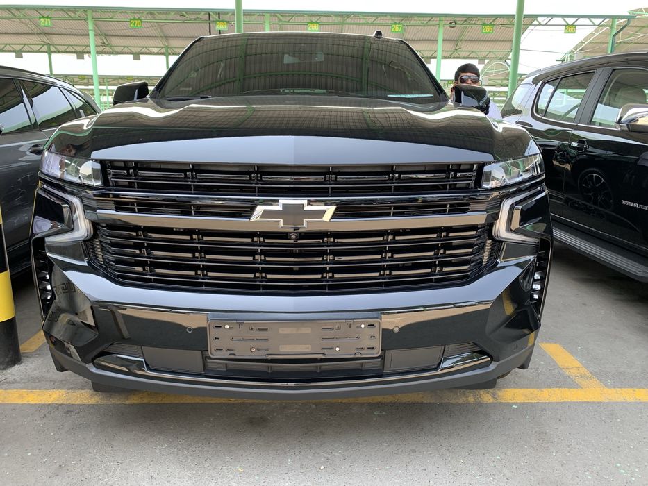 chevrolet  Tahoe 2023
