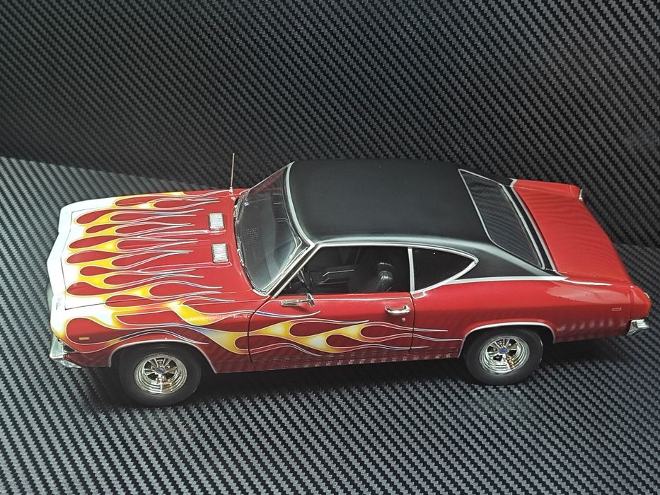 1969 Chevrolet Chevelle SS396