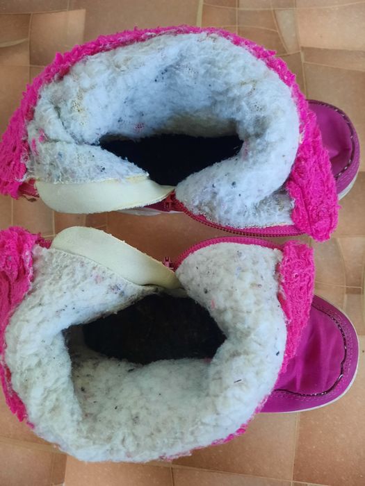 Сапоги 26 размер.