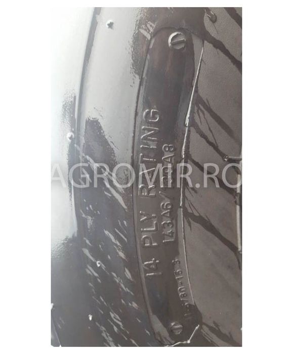 Anvelopa 11.5/80-15.3 BKT MP567 14PR TL  Cauciucuri tractor, Fiat, Case, Fendt, John Deere, New Holland, Massey Ferguson, UTB   Cauciucuri tractor, Fi