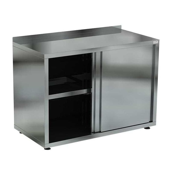 Мойка ресторанная двух секционная. Нержавейка №1