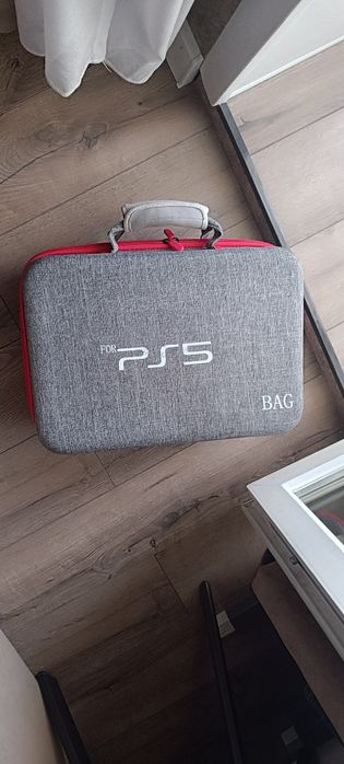 Сумка для игровой консоли. Сумка для PS.