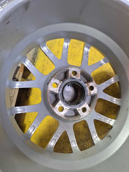 4 Jante Aliaj 5x112 15'' DBW - 7J ET 35 - Dedicate VW Golf Passat Touran Caddy - Skoda Octavia !