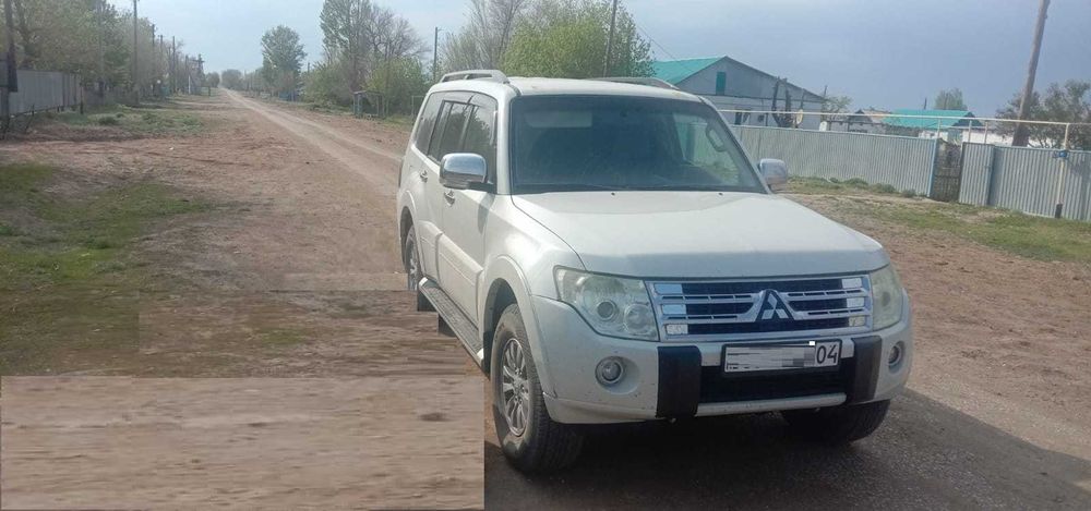 Митсубиши Паджеро
