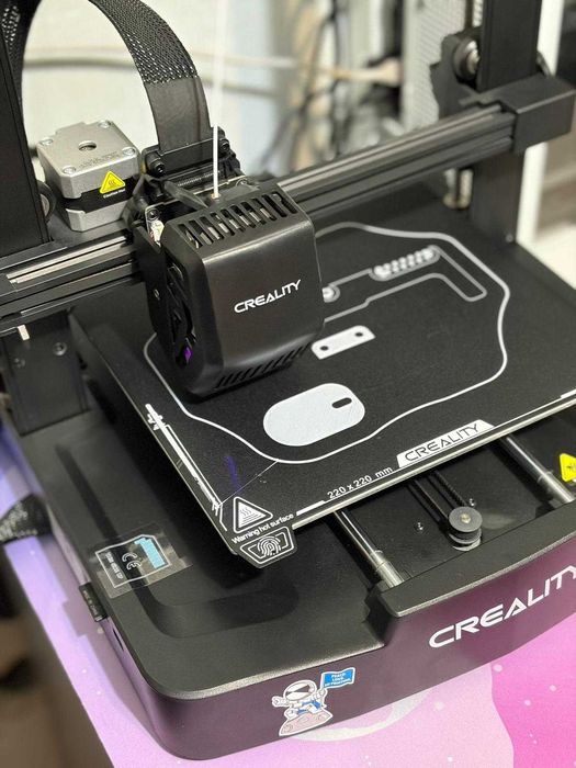Imprimanta 3D Creality Ender-3 V3 SE