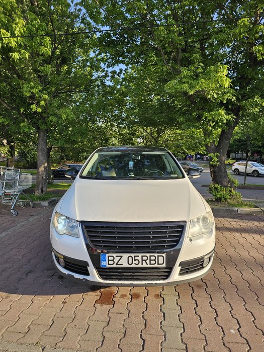 VOLKSWAGEN Passat 2010 — imagine 5