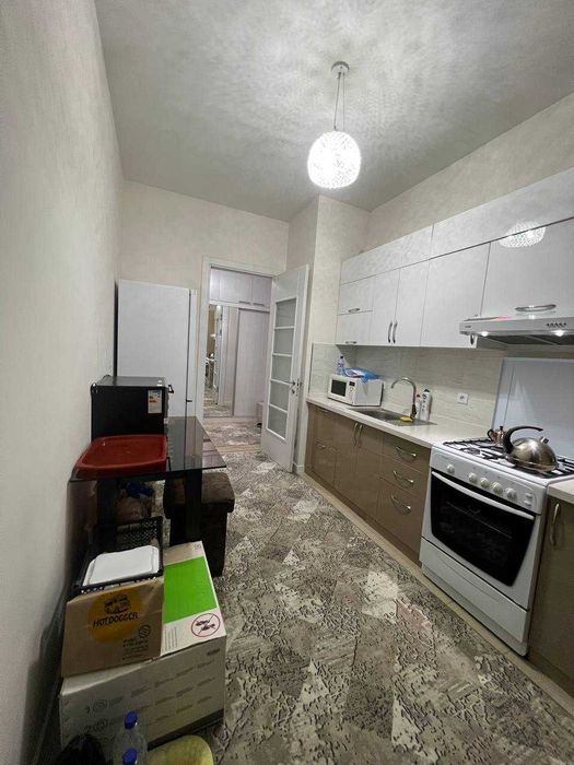 Сдаётся квартира на Алмазаре, ЖК "Almazar city", ор-р: улица Карасарай