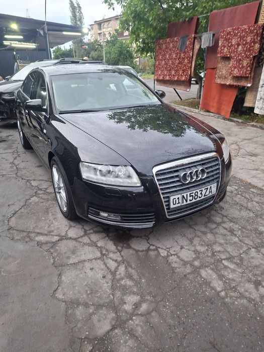 Audi a 6 ideal.