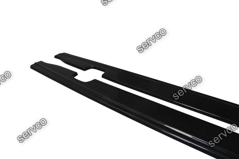 Praguri Audi A6 C7 4G S-Line Facelift 2014- 2018 v1 - Maxton Design