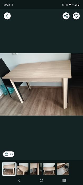 Vând masa de bucatarie
