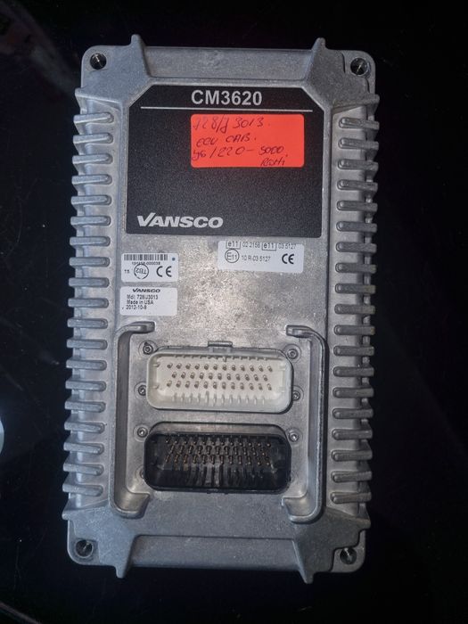 Ecu jcb 220 Excavator