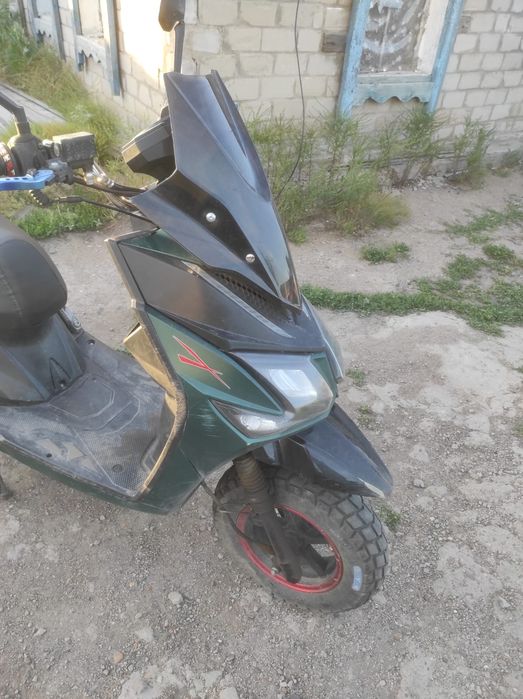 Скутер самурай продам срочно