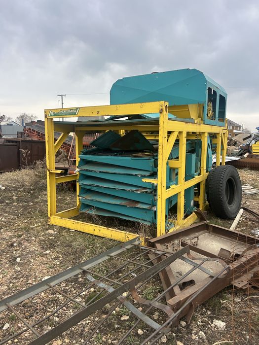 Сепаратор вороха