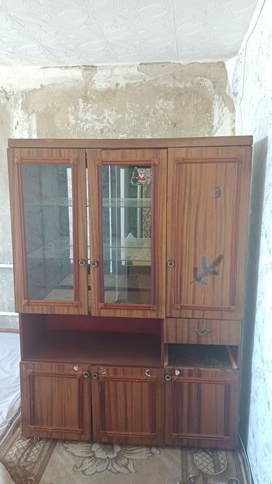 Стенка, б/у, главное забрать