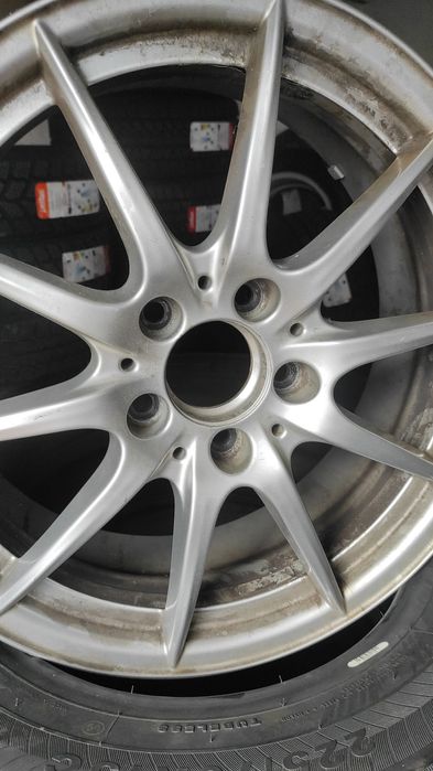 Jante aliaj Mercedes Benz BMW Audi Mazda Ford Renault