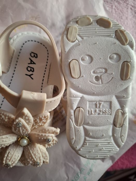 Детский босоножки девочка