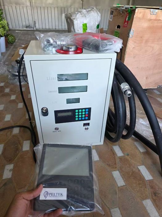 АЗС Оборудование для НефтебазБензавозови.т.д.