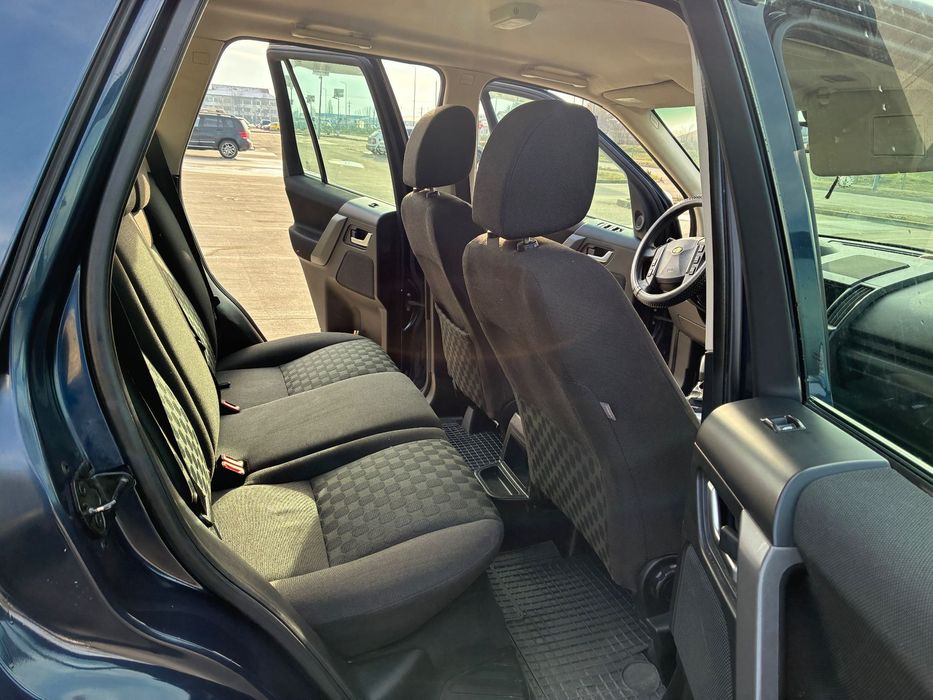 Vând Land Rover Freelander 2 2009