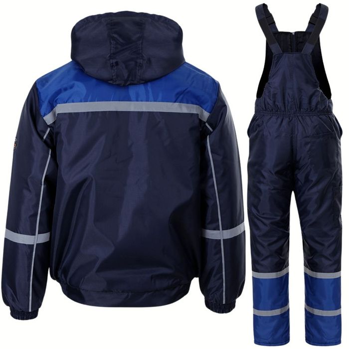 Водозащитен работен зимен комплект