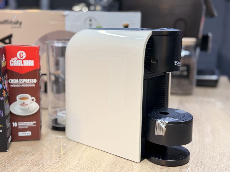 Oferta capsule si aparat Caffitaly