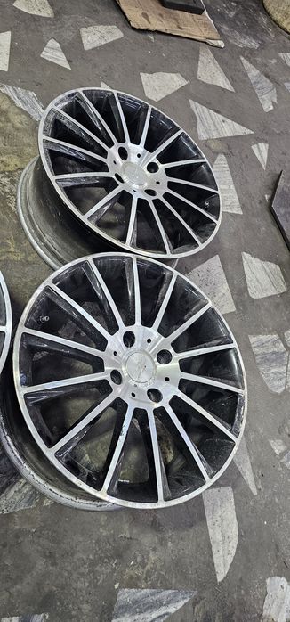 R17 диски Разболтовка 4×114