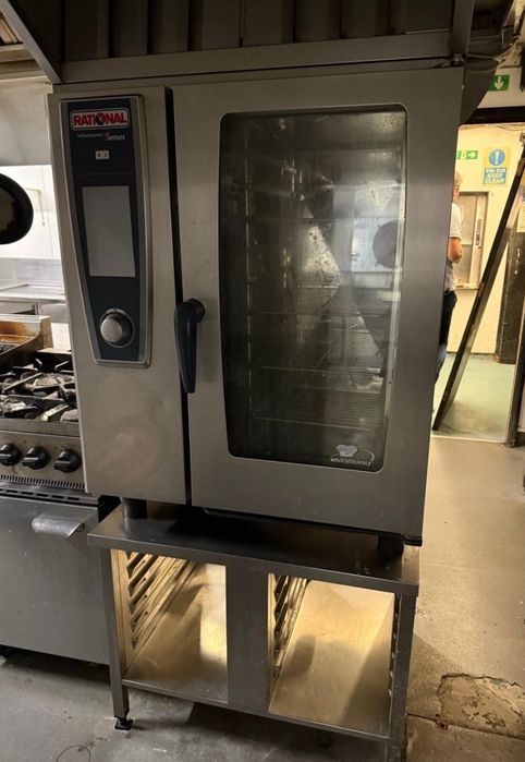 Cuptor Rational electric Barnova • OLX.ro
