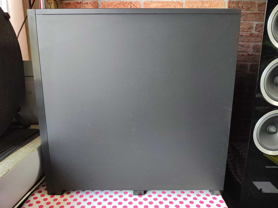 Carcasa PC FullTower Corsair Obsidian 800D.