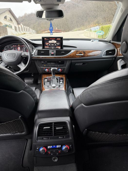 Audi A6 2014 3.0 Bose Interior A8 impozit 2027