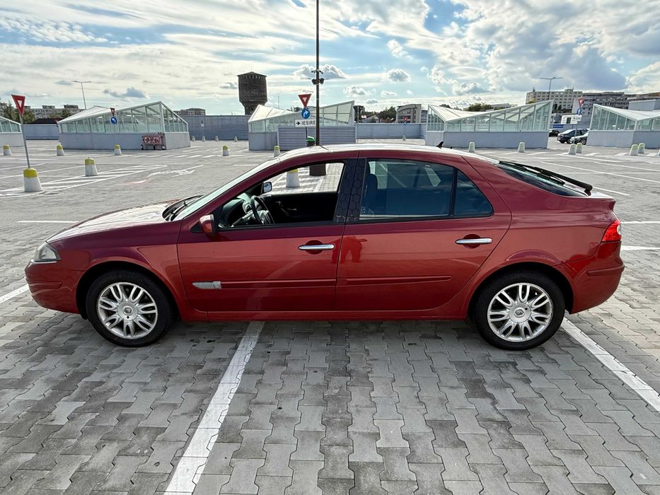 RENAULT Laguna 2006 — imagine 3