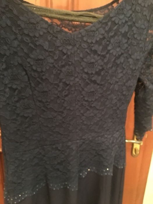 Меняю платье