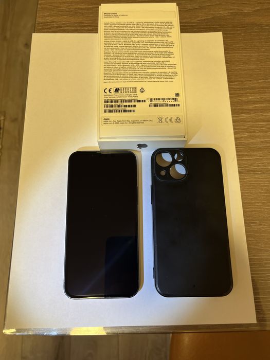 Iphone 13 mini 128 GB negru
