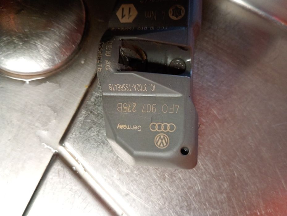 Датчици за налягане на гумите