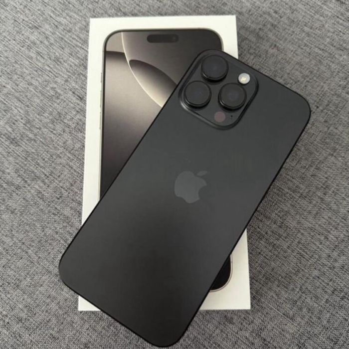 Обменяю Iphone 16 pro max