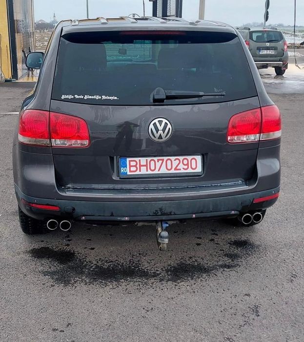 VOLKSWAGEN Touareg 2007 — imagine 2