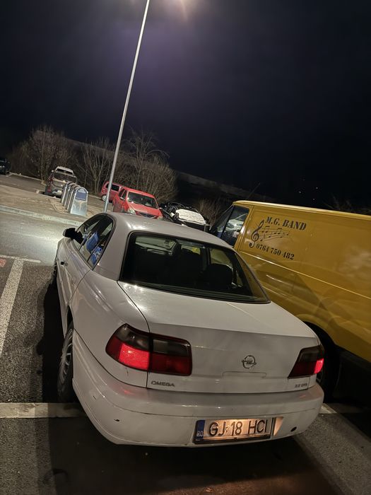 vand opel omega 2.2 diesel 2003