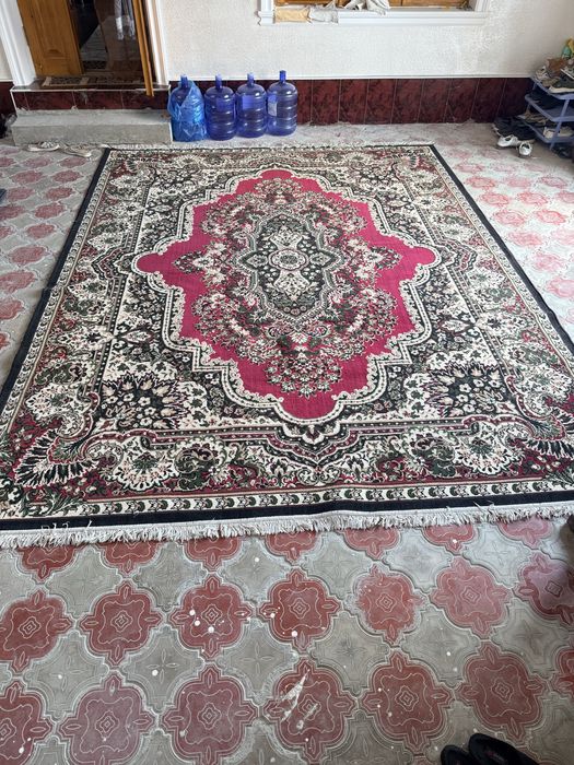 Gilam holati yaxshi