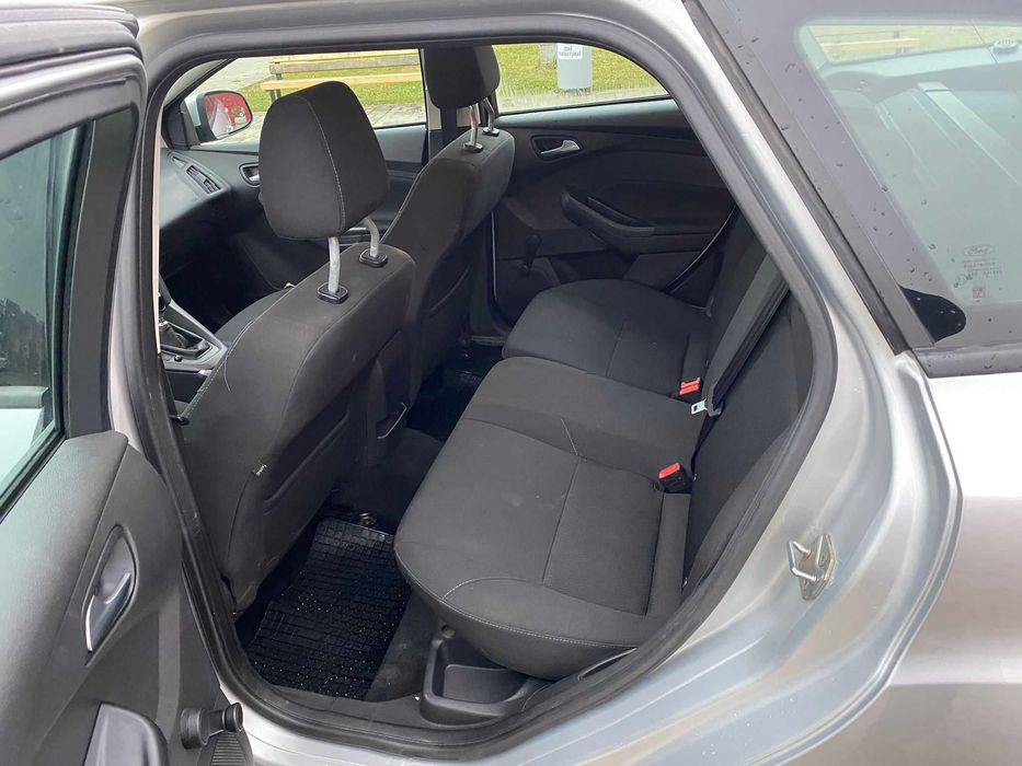 Ford Focus 1.5 Diesel,2015,Euro 6