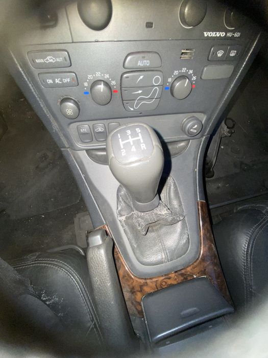 Волво s80 2.5 tdi