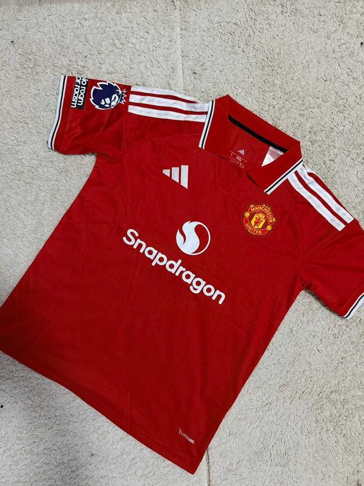 Tricou Manchester United Home Kit 26/27 - Bruno Fernandes