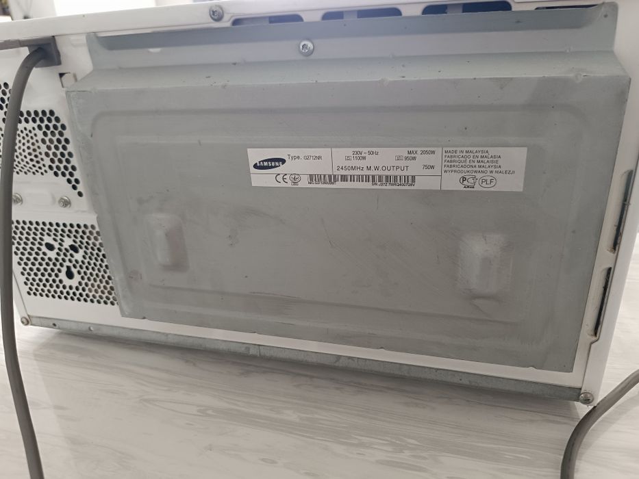 Микроволновая печь. Samsung